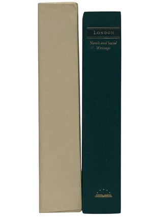 Novels and Social Writings: The People of the Abyss; The Road; The Iron Heel; Martin Eden; John Barleycorn; Essays (The Library of America)