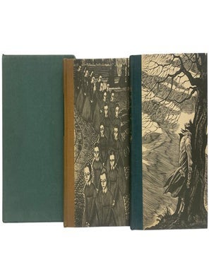 Item #2303474 Jane Eyre & Wuthering Heights. Charlotte Bronte, Emily Bronte