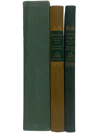 Jane Eyre & Wuthering Heights