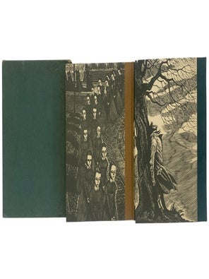 Jane Eyre & Wuthering Heights