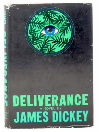 Item #2303543 Deliverance. James Dickey