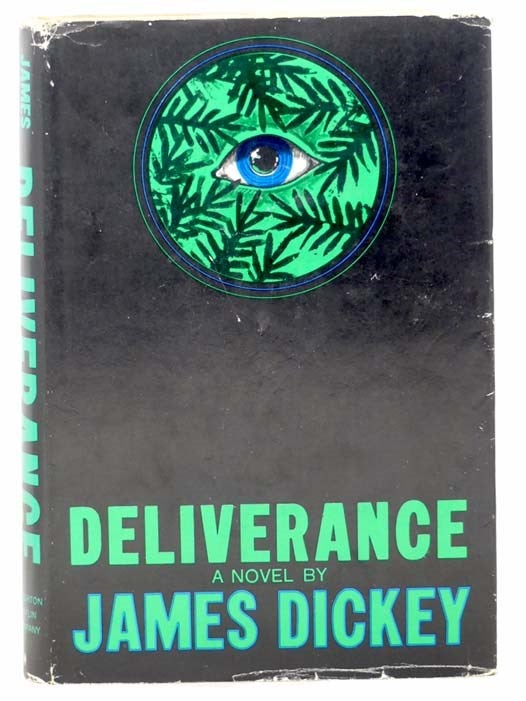 Item #2303543 Deliverance. James Dickey.