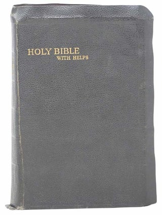 Item #2303642 The Holy Bible, Containing the Old and New Testaments Translated Out of the...