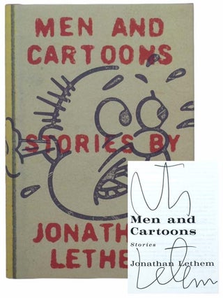 Item #2303986 Men and Cartoons: Stories. Jonathan Lethem