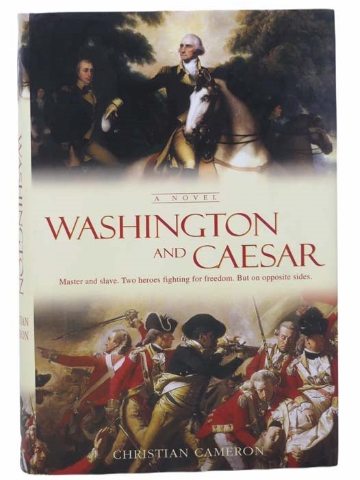 Item #2304027 Washington and Caesar: A Novel. Christian Cameron.