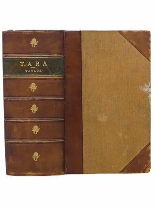 Tara: A Mahratta Tale. Meadows Taylor, Philip.