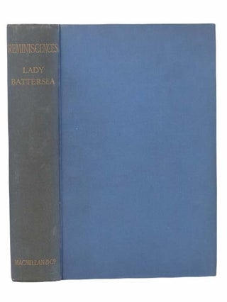 Item #2304114 Reminiscences. Constance Battersea