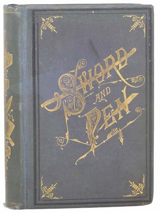 Item #2304135 Sword and Pen; or, Ventures and Adventures of Willard Glazier, (The...