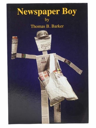 Item #2304159 Newspaper Boy. Thomas B. Barker