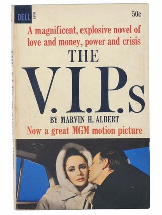 Item #2304362 The V.I.P.s (Dell 9335). Marvin H. Albert