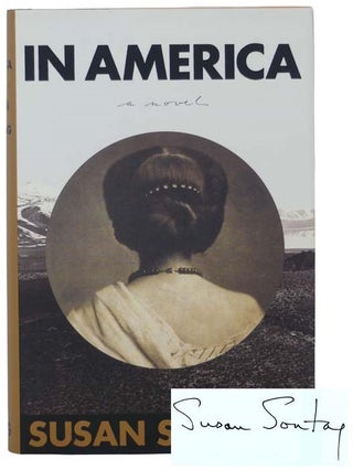 Item #2304517 In America. Susan Sontag