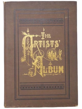 Item #2304548 The Artists' Album: A Series of Twenty Beautiful Works of Meyer von Bremen, Guido,...