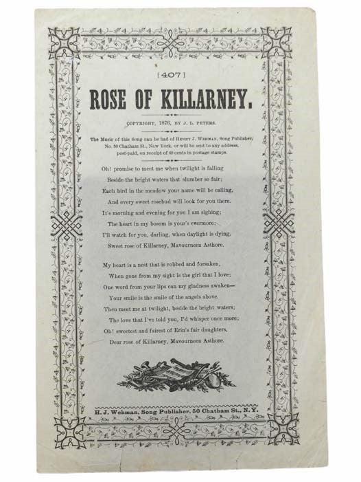 Item #2304633 Rose of Killarney.