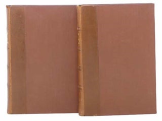 Item #2304652 Histoire De La Philosophie Cartesienne, in Two Volumes [FRENCH TEXT]. Francisque...