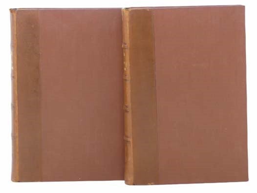 Item #2304652 Histoire De La Philosophie Cartesienne, in Two Volumes [FRENCH TEXT]. Francisque Bouillier.