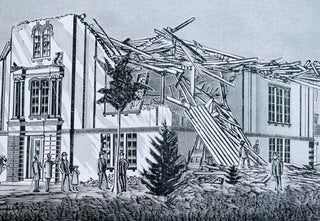 History of the Wallingford Disaster (Illustrated)