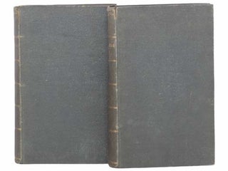 De l'Intelligence, in Two Volumes: Premiere Partie - Les Elements de la Connaissance: Livre. H. Taine, Hippolyte.