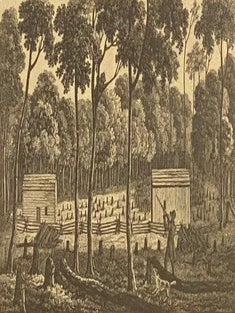 Settlement in the West. Sketches of Rochester; with Incidental Notices of Western New-York. A Collection of Matters Designed to Illustrate the Progress of Rochester During the First Quarter-Century of Its Existence. Including a Map of the City and Some Representations of Scenery, Edifices, Etc.