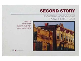 Item #2305236 Second Story: Rochester's Monroe Avenue (Above the First Floor) - Through the Eyes...