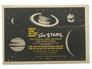 Item #2305275 Seein' Stars: 250 Luminous Stars, The Moon and Four Planets for the Ceiling of Your...
