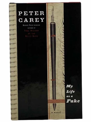 Item #2305341 My Life as a Fake. Peter Carey