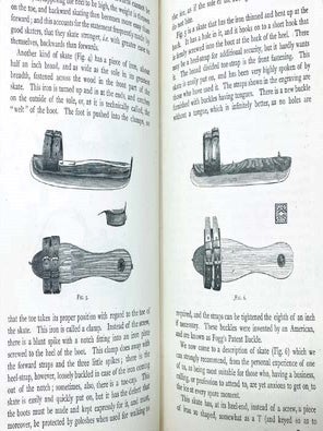 A System of Figure-Skating. Being the Theory and Practice of the Art as Developed in England, with a Glance at Its Origin and History.