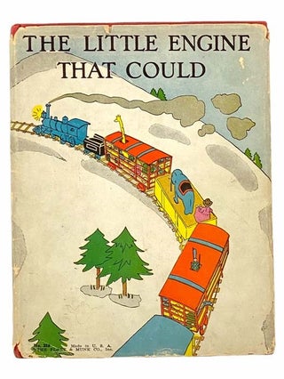 Item #2305456 The Little Engine That Could (Never Grow Old Stories). Watty Piper, Mabel C. Bragg,...