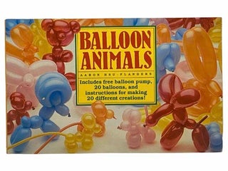 Item #2305506 Balloon Animals. Aaron Hsu-Flanders
