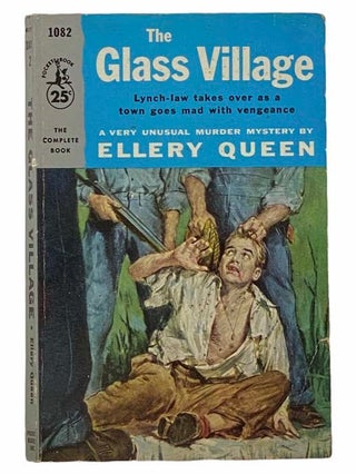 Item #2305715 The Glass Village (Pocket 1082). Ellery Queen