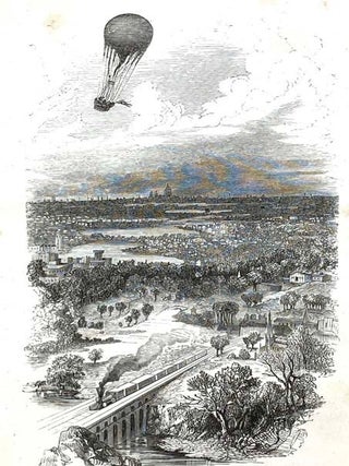 The Balloon Travels of Robert Merry and His Young Friends over Various Countries in Europe.