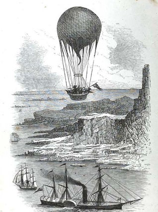 The Balloon Travels of Robert Merry and His Young Friends over Various Countries in Europe.