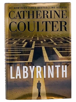 Item #2306018 Labyrinth. Catherine Coulter
