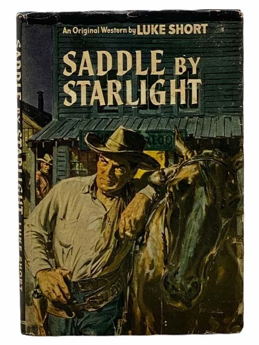 Item #2306110 Saddle by Starlight. Luke Short.
