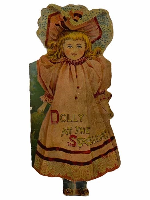 Item #2306122 Dolly at the Seaside.
