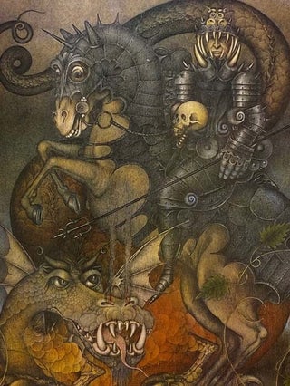 The Flight of Dragons