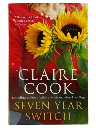 Item #2306497 Seven Year Switch. Claire Cook