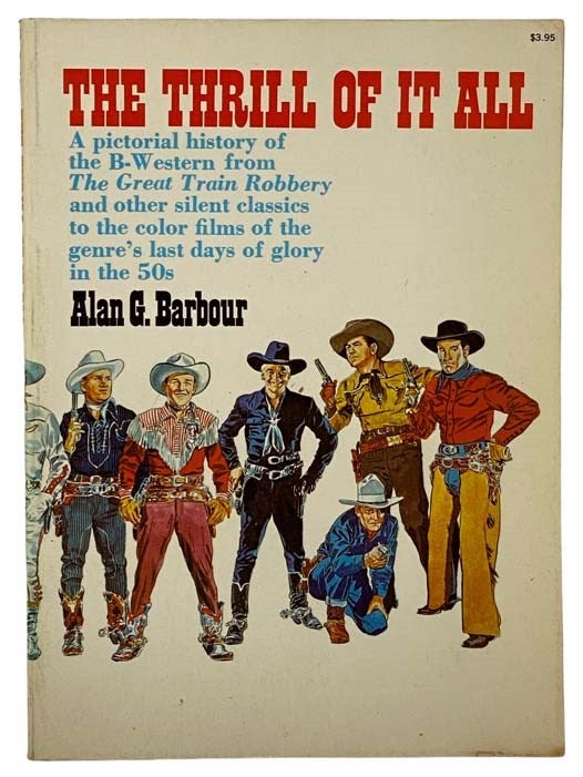 Item #2306511 The Thrill of It All. Alan G. Barbour.