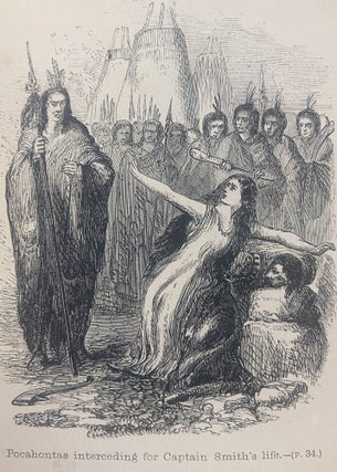 The Chief's Daughter; or, The Settlers in Virginia (The New Series of Historical Tales Illustrating the Chief Events in Ecclesiastical History, British, American, and General, Number 3.)