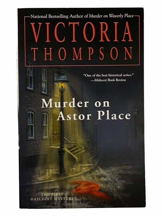 Victoria Thompson – Bestselling Author