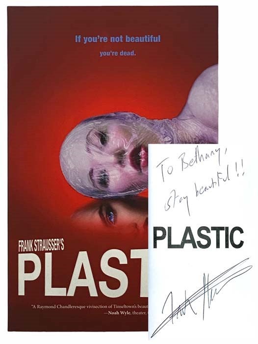 Item #2306655 Plastic. Frank Strausser.