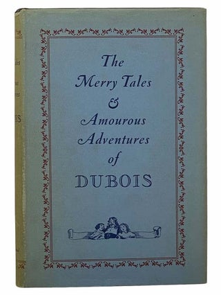 Item #2306690 Memoirs of Cardinal Dubois (Volume Two of Two) [The Merry Tales and Amourous...
