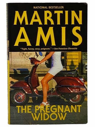 Item #2306776 The Pregnant Widow. Martin Amis