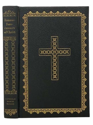 Item #2306811 Famous Forerunners of Christ. Walter A. Coggin
