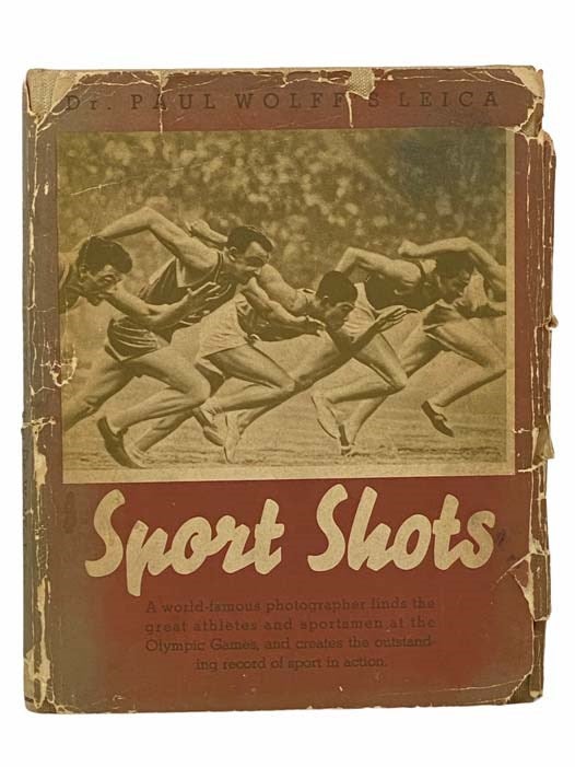 Item #2307031 Sport Shots. Paul Wolff.