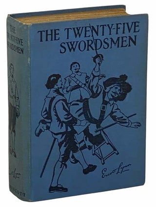 Item #2307113 The Twenty-Five Swordsmen. Escott Lynn