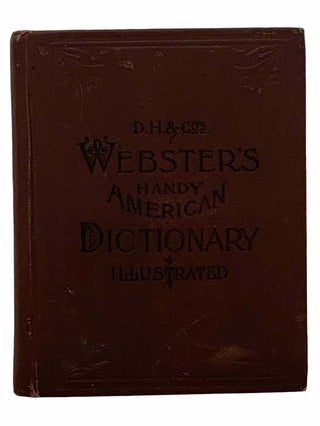 Item #2307183 The Handy American Dictionary of the English Language. Noah Webster