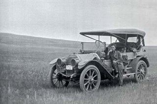 Transcontinent 1910: The Automotive Adventures of Two Young Men