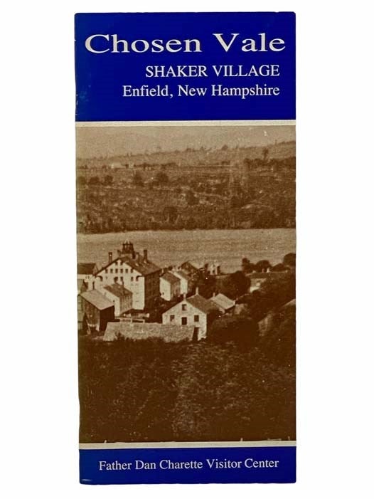 Item #2307212 Chosen Vale Shaker Village, Enfield, New Hampshire, Father Dan Charette Visitor Center. Father Dan Charette Visitor Center.