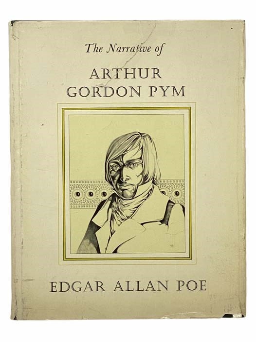 Item #2307501 The Narrative of Arthur Gordon Pym. Edgar Allan Poe.