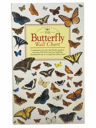 Item #2307525 The Butterfly Wall Chart (Looking At Nature). Marcus Schneck